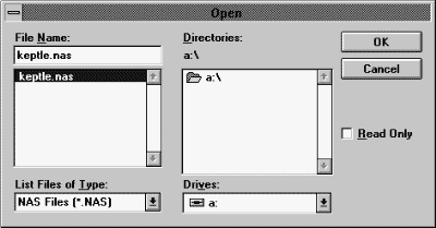 Updating keps with LogSat